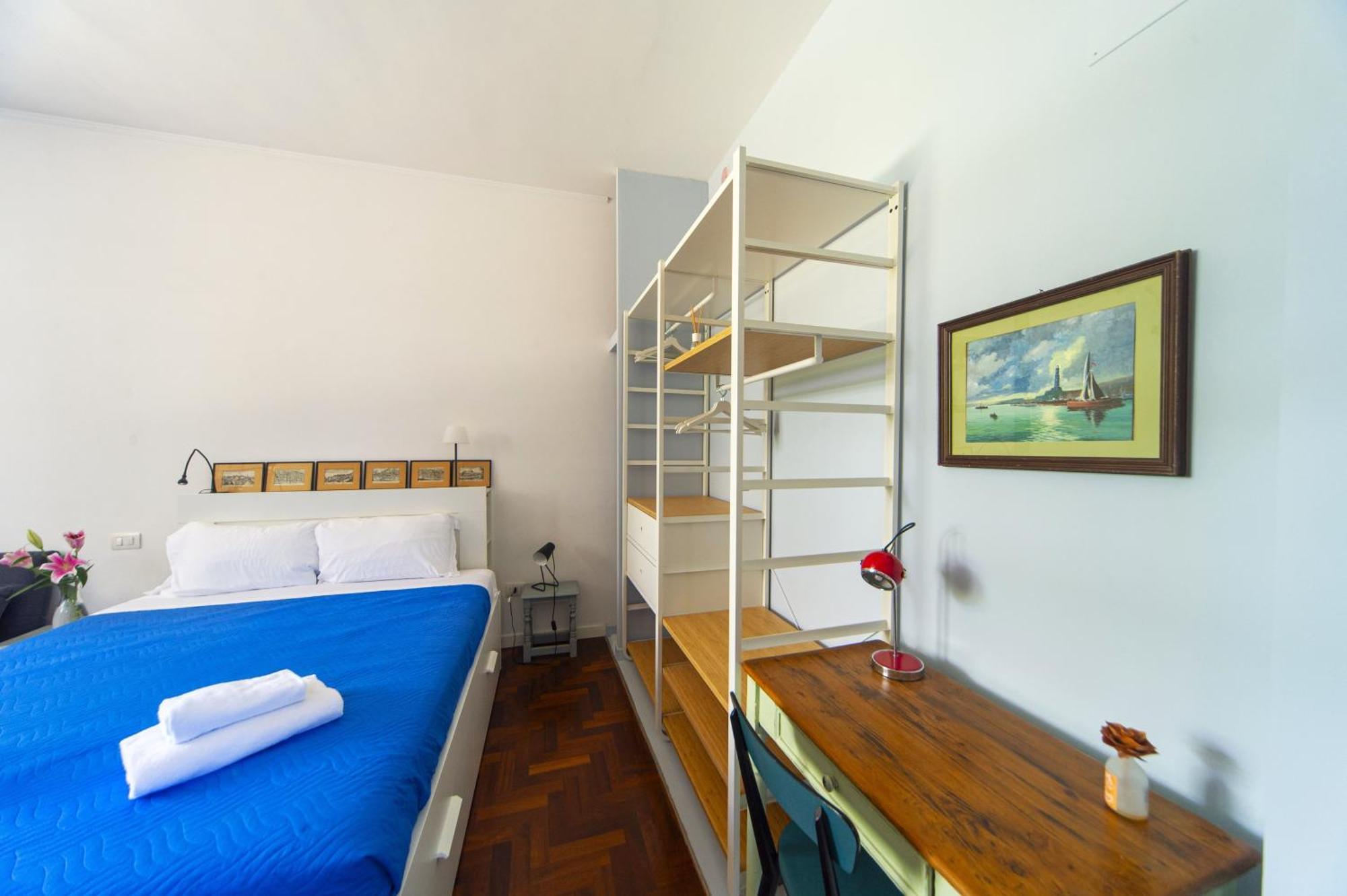 Villino San Cosimato, Nel Cuore Di Trastevere * Rome